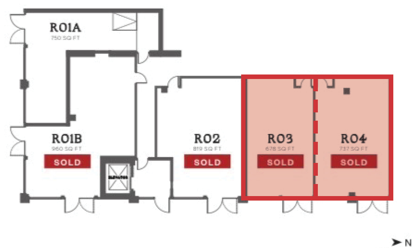 CRU 3 - 2105 West 46th Avenue, Vancouver, BC floorplan
