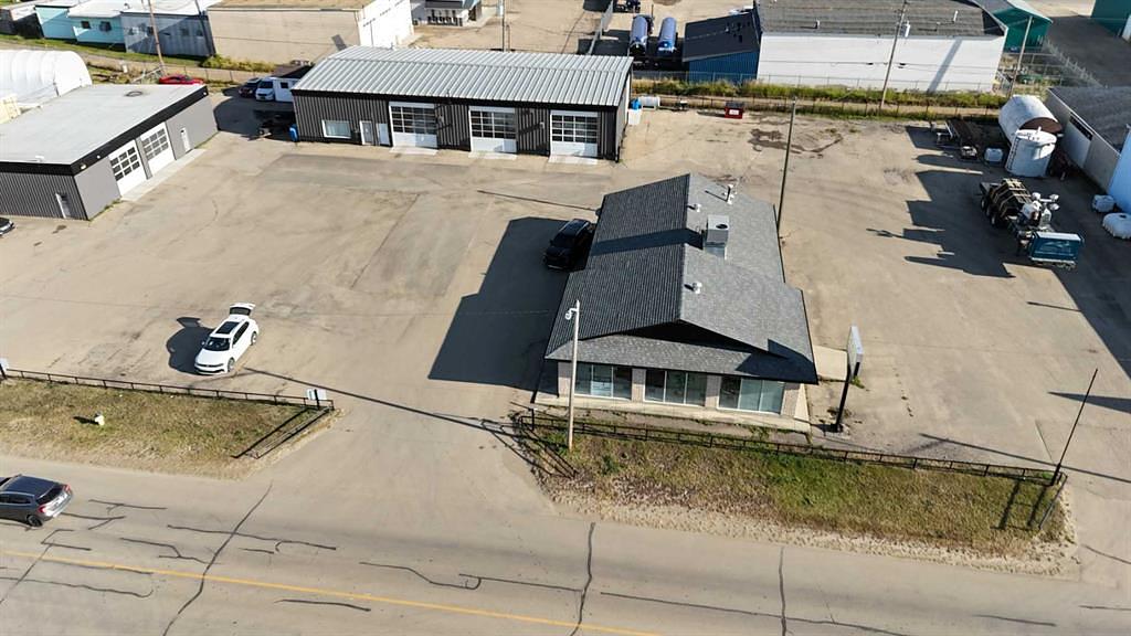 5433 Industrial Road, Drayton Valley, AB