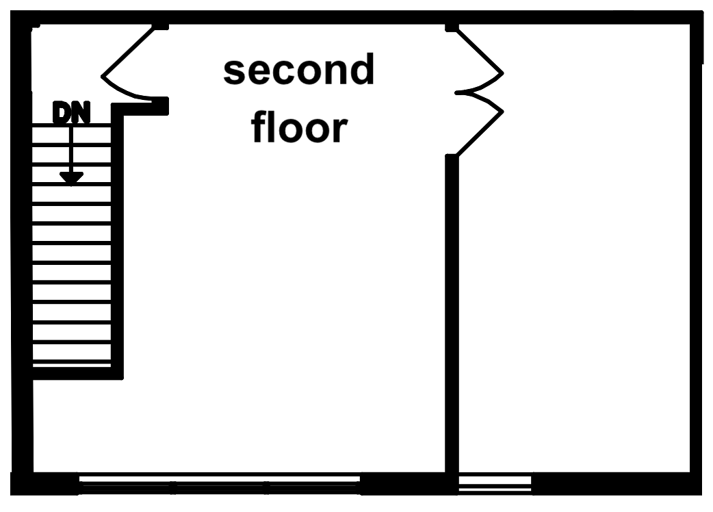 1359 Powell Street, Vancouver, BC floorplan