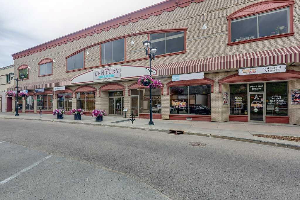 105 - 4807 50 Avenue, Red Deer, AB