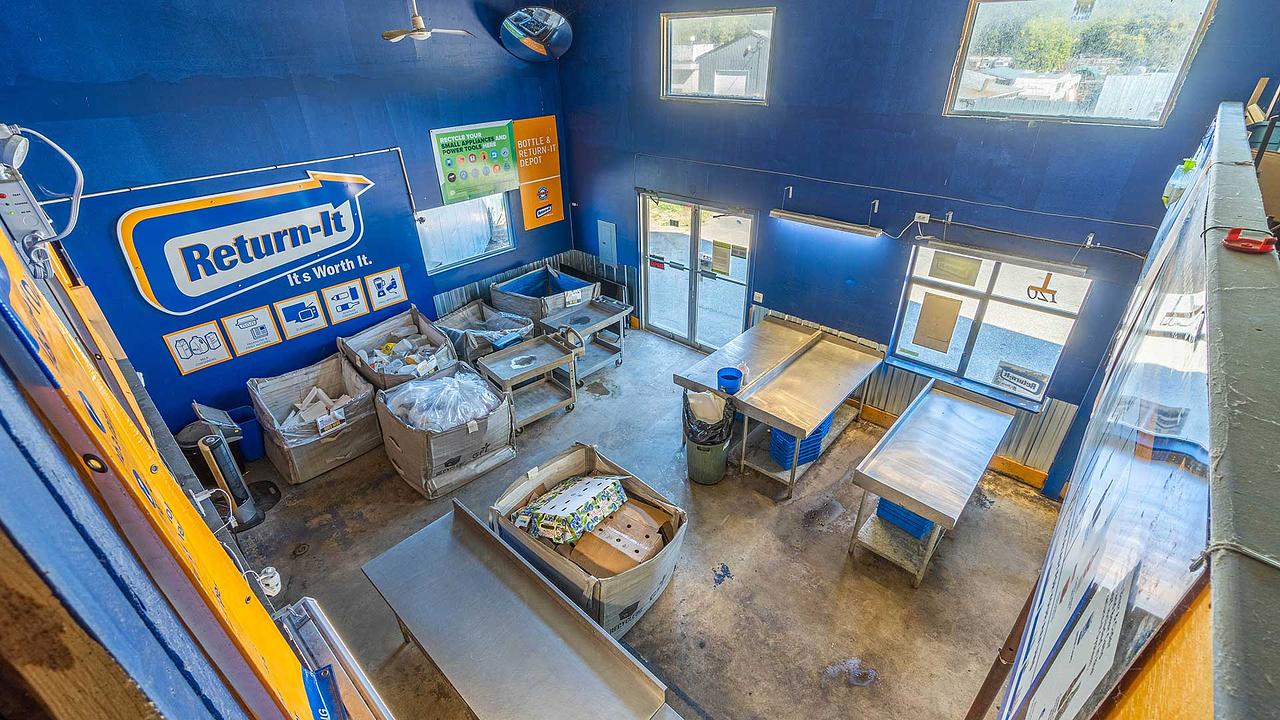 Chase Bottle Depot - 120 Aylmer Road, Chase, BC