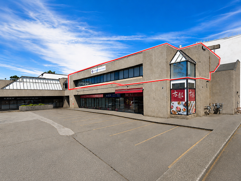 200 - 8171 Alexandra Road, Richmond, BC