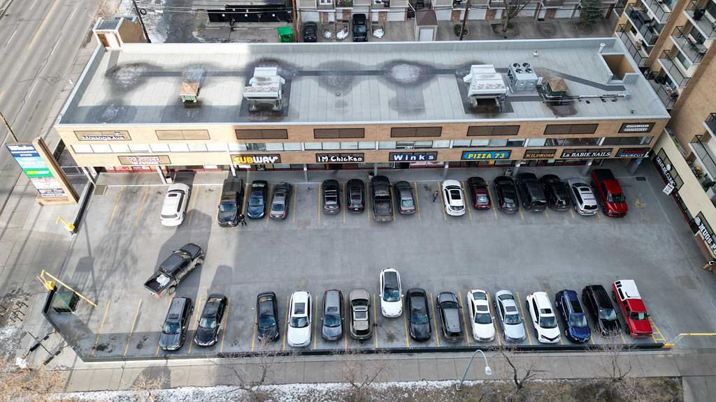 117 - 1330 15 Avenue Southwest, Calgary, AB