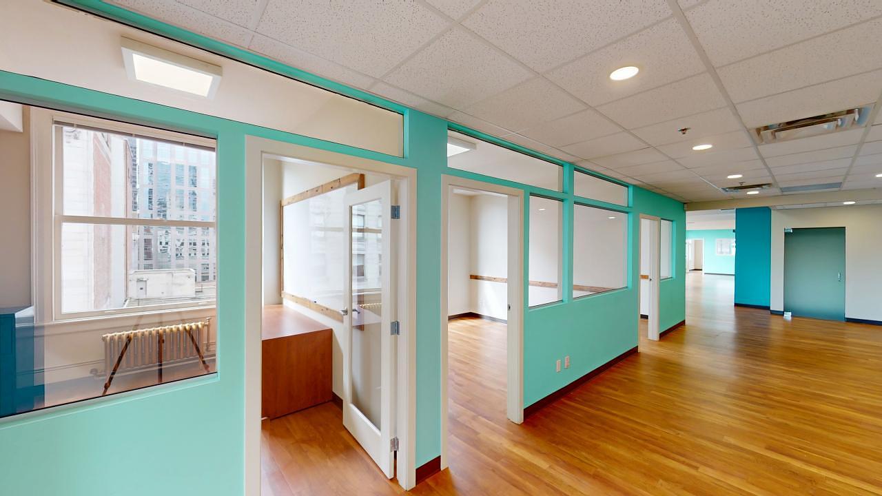 814 - 470 Granville Street, Vancouver, BC