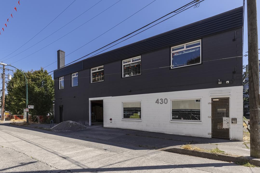 240 - 430 Railway Street, Vancouver, BC