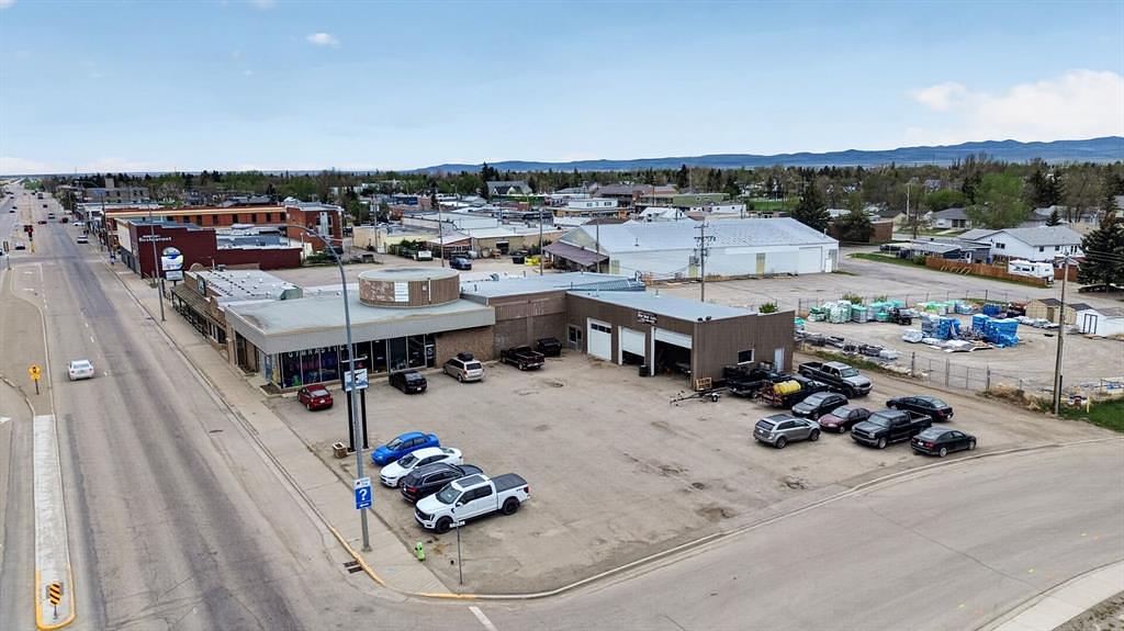 5115 1 Street West, Claresholm, AB