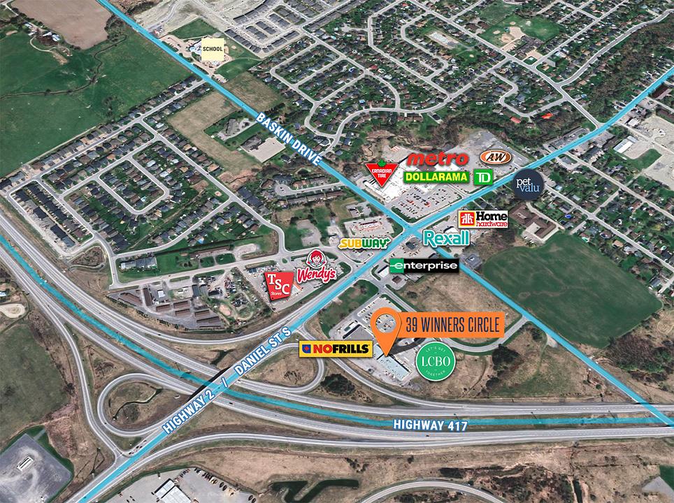 105B - 39 Winners Cir Dr, Arnprior, ON