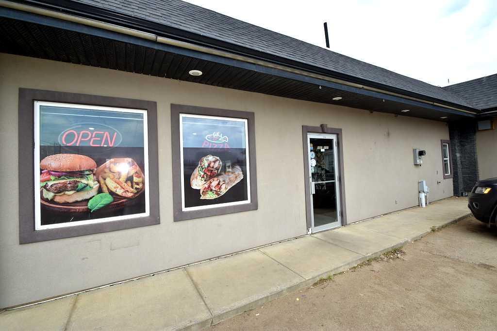 51 Street, Athabasca County No. 12, AB