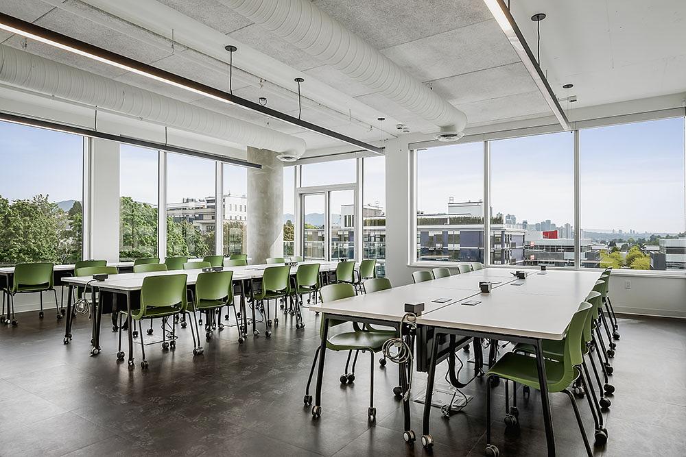 Individual Classrooms - 2808 Bradfield Court, Vancouver, BC
