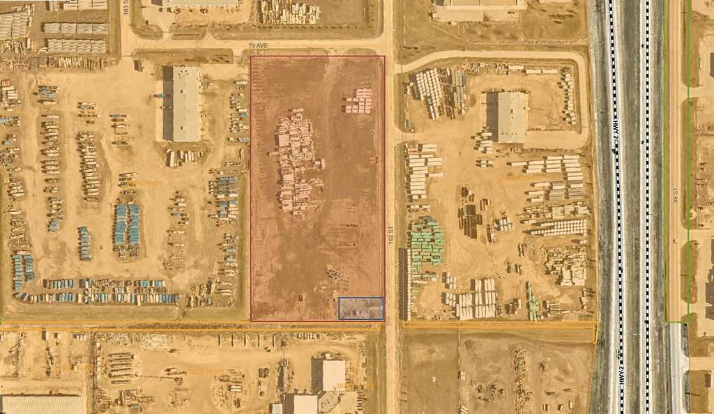 10201 79 Avenue, Clairmont, AB
