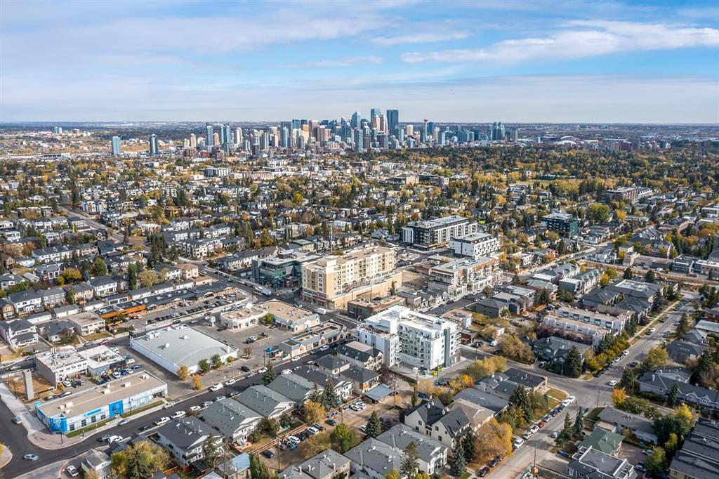 2032 34 Avenue Southwest, Calgary, AB
