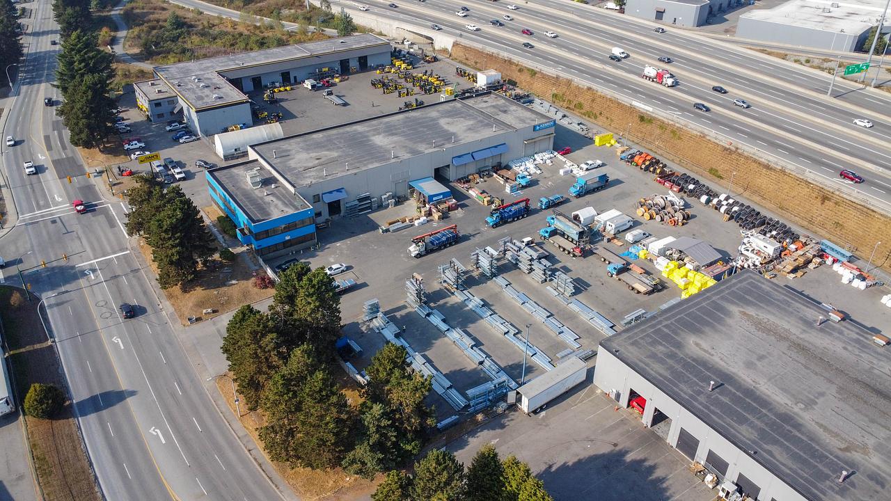 2401 United Boulevard, Coquitlam, BC