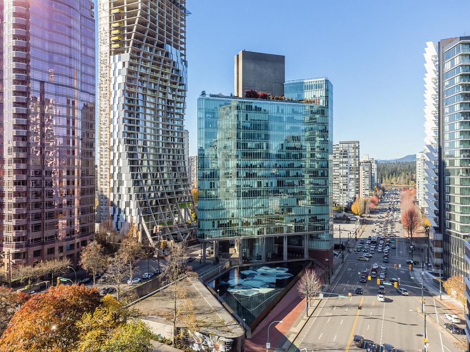 0480 - 1500 West Georgia Street, Vancouver, BC