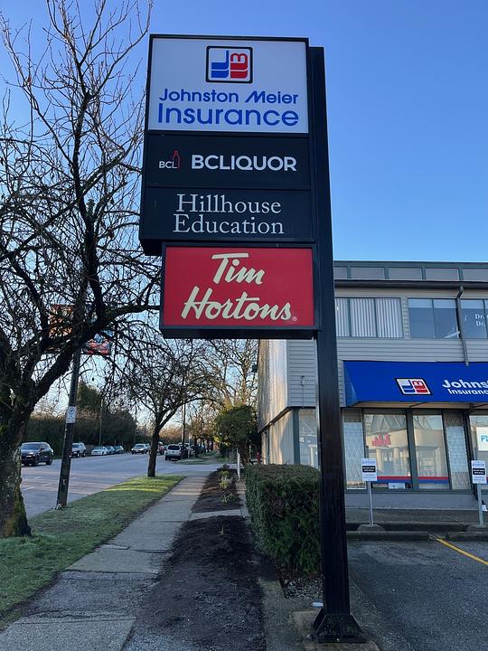 110 - 3479 Dunbar St, Vancouver, BC