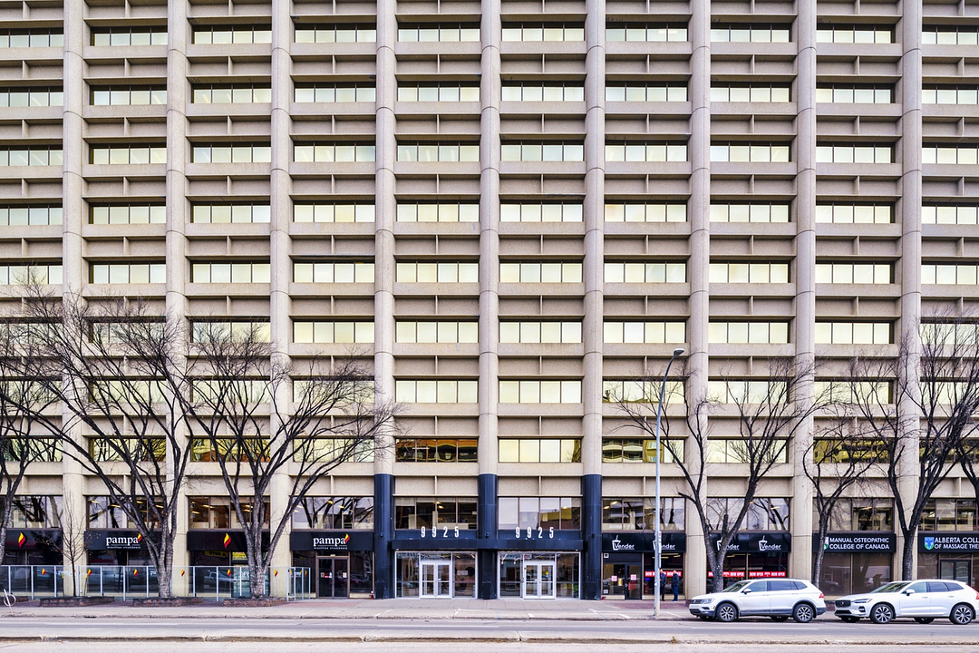 00500 - 9925 109 Street Northwest, Edmonton, AB