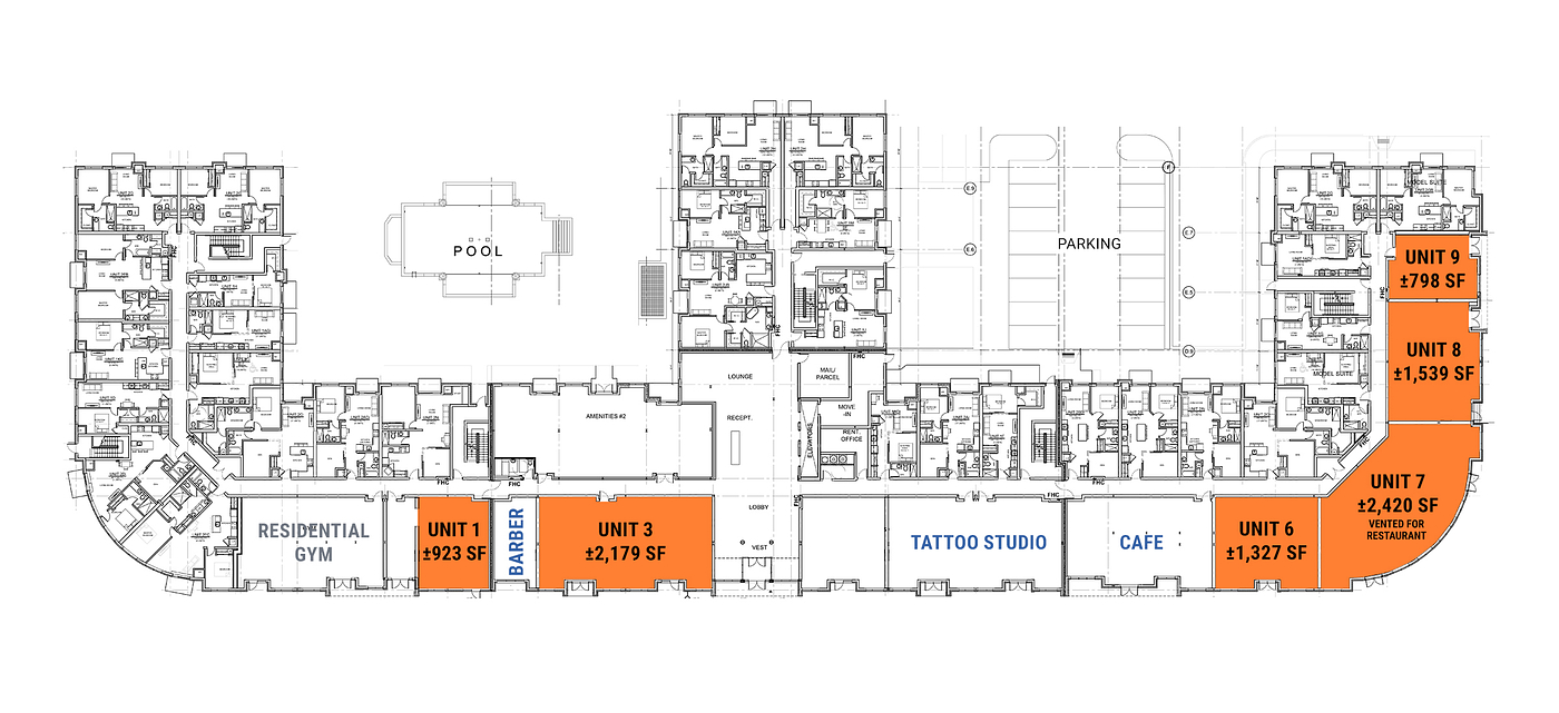 3 - 180 Kanata Avenue, Ottawa, ON floorplan
