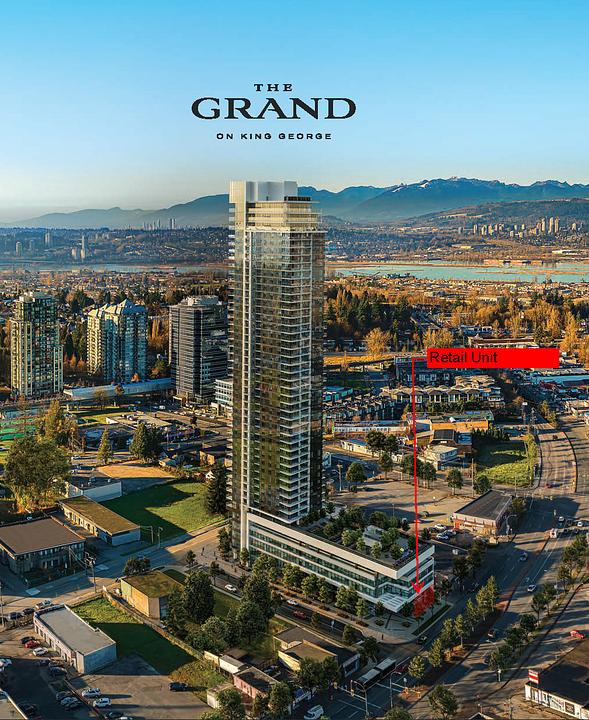10749 King George Boulevard, Surrey, BC