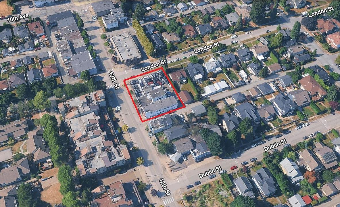 915 12th Street, New Westminster, BC