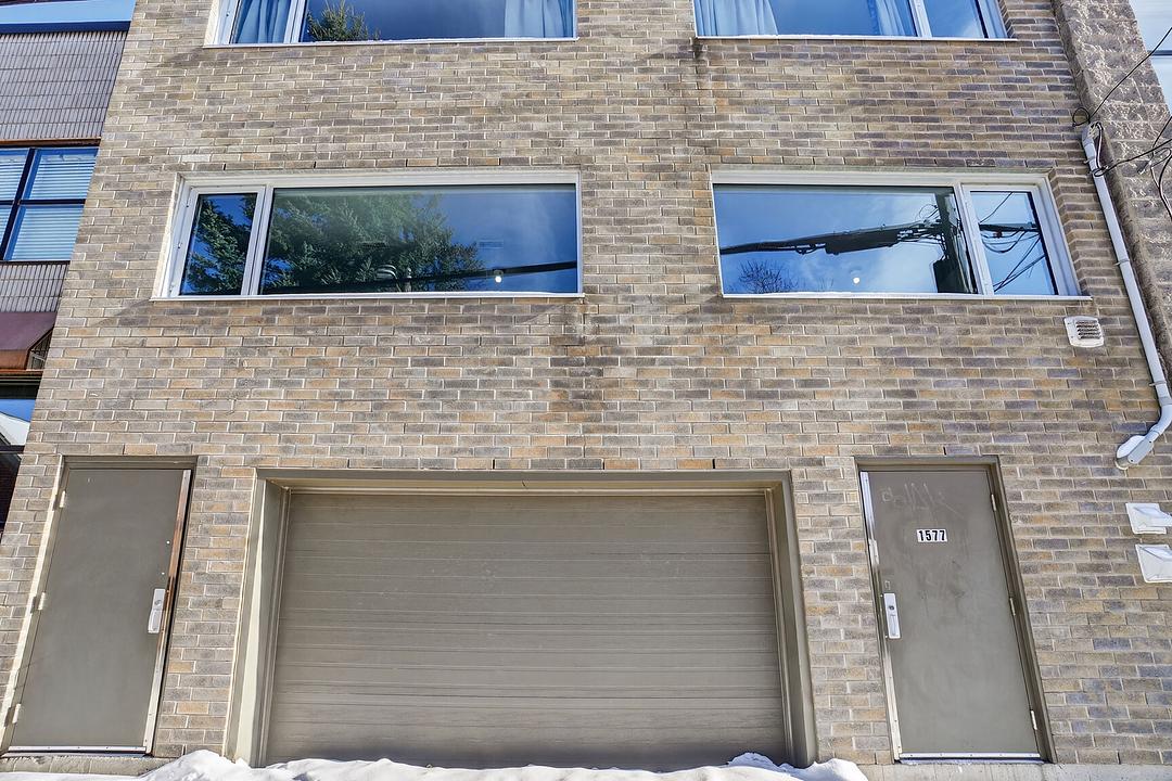 1577 Rue Fleury Est, Montréal, QC