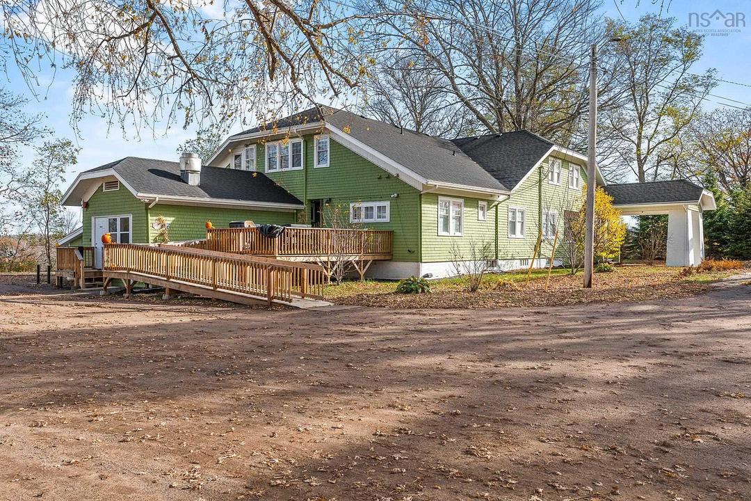 201 Nictaux Road, Middleton, NS