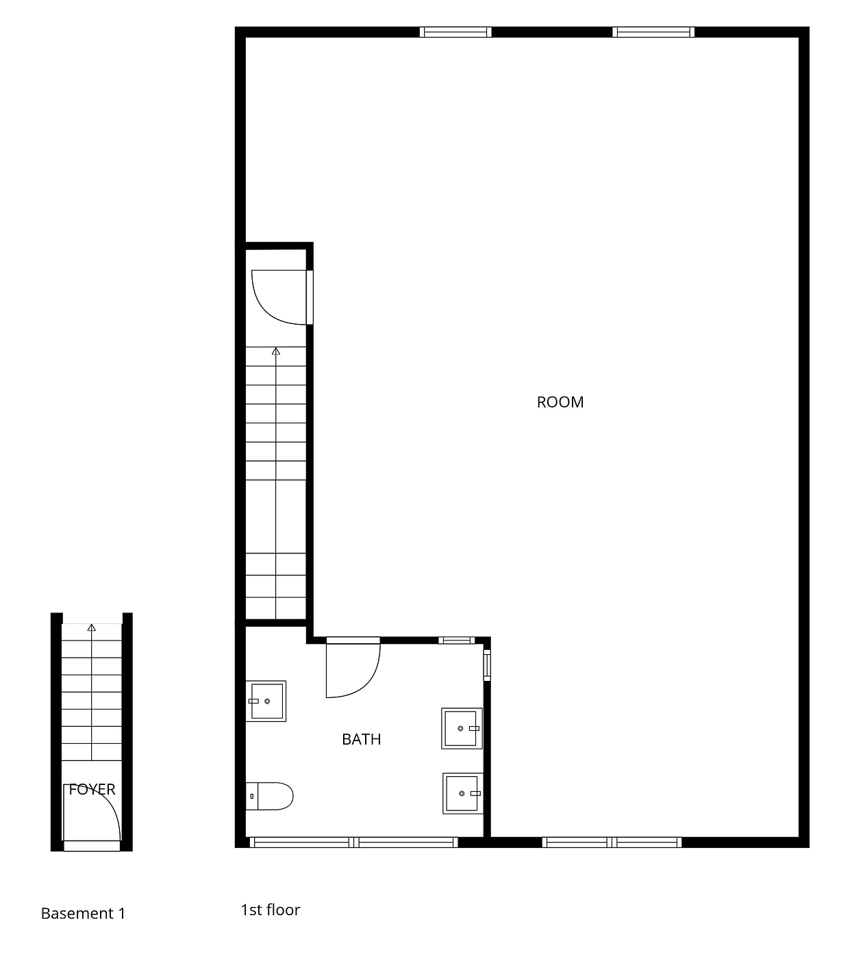 409 Bluewater Road, Bedford, NS floorplan