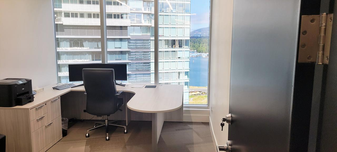1680 - 200 Burrard Street, Vancouver, BC