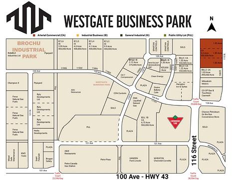 115 Street, Grande Prairie, AB