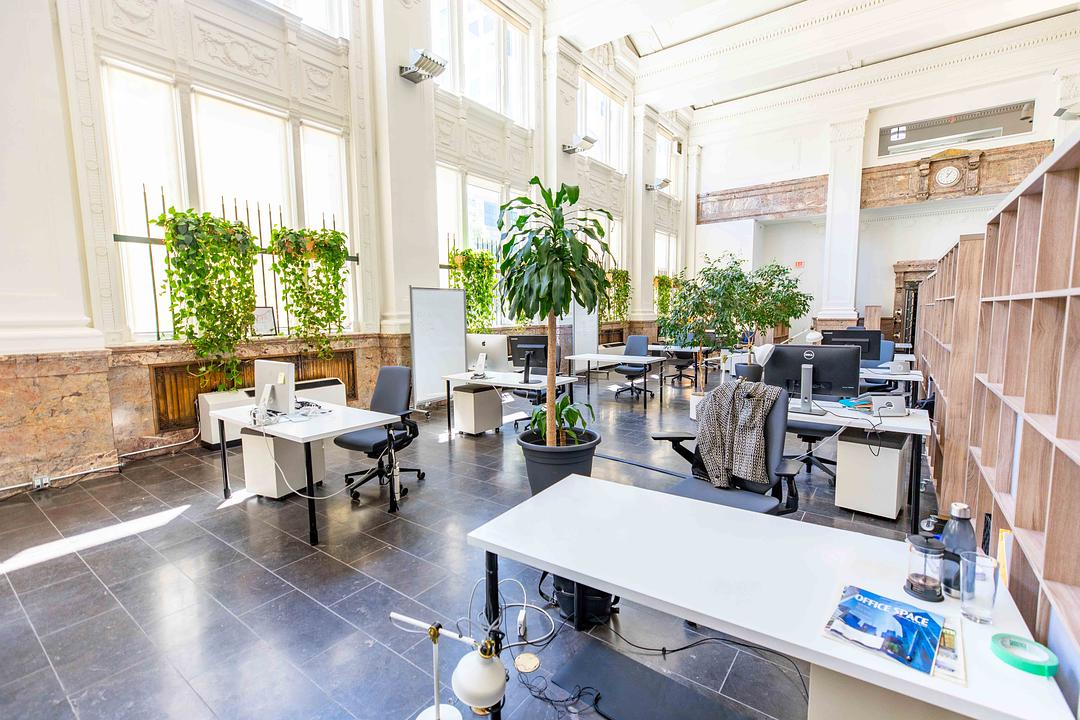 Main & Mezz - 402 W Pender St, Vancouver, BC