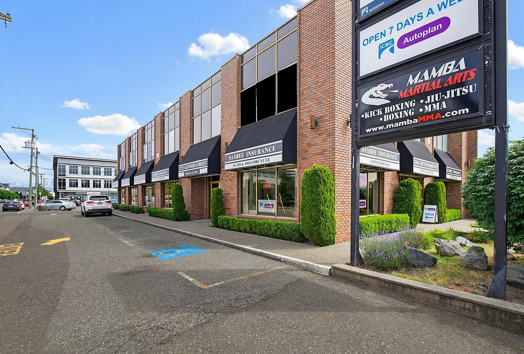 302 - 2722 Allwood St, Abbotsford, BC