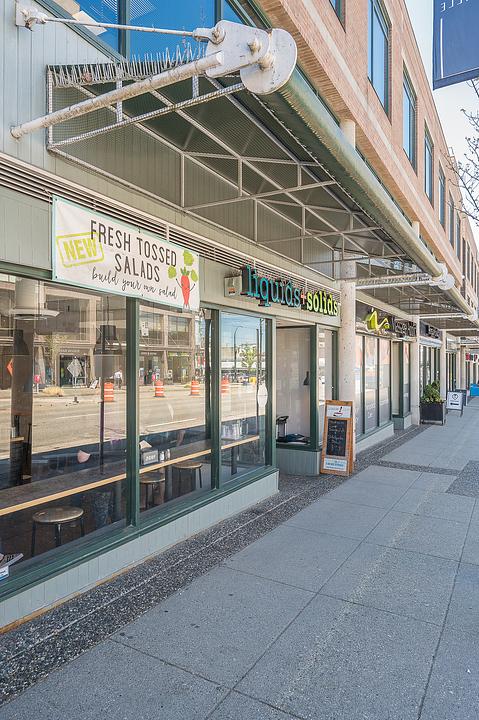 1550 West Broadway, Vancouver, BC