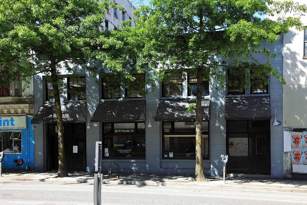 59 West Pender Street, Vancouver, BC