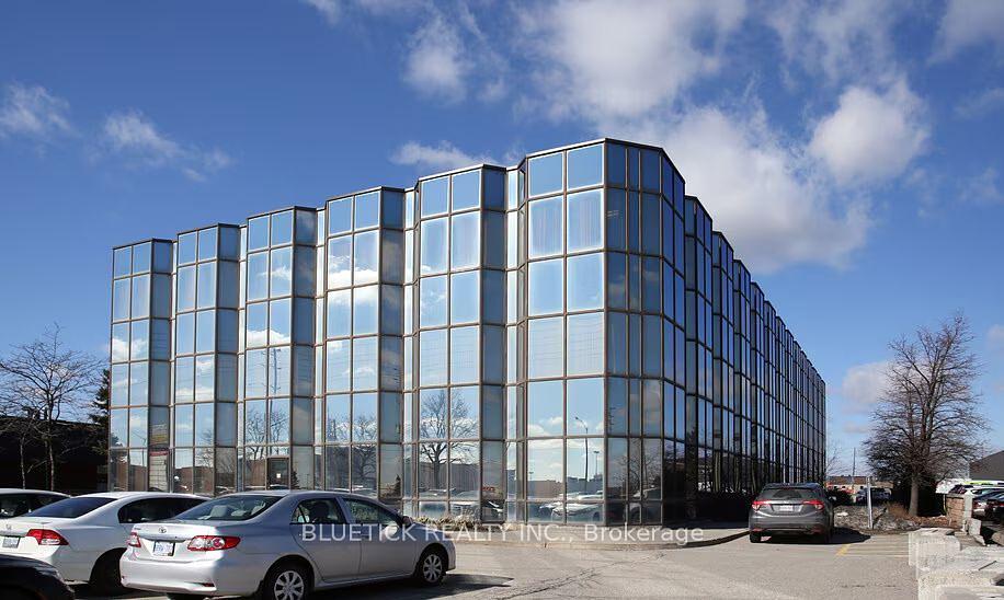 100B - 2 County Court Boulevard, Brampton, ON