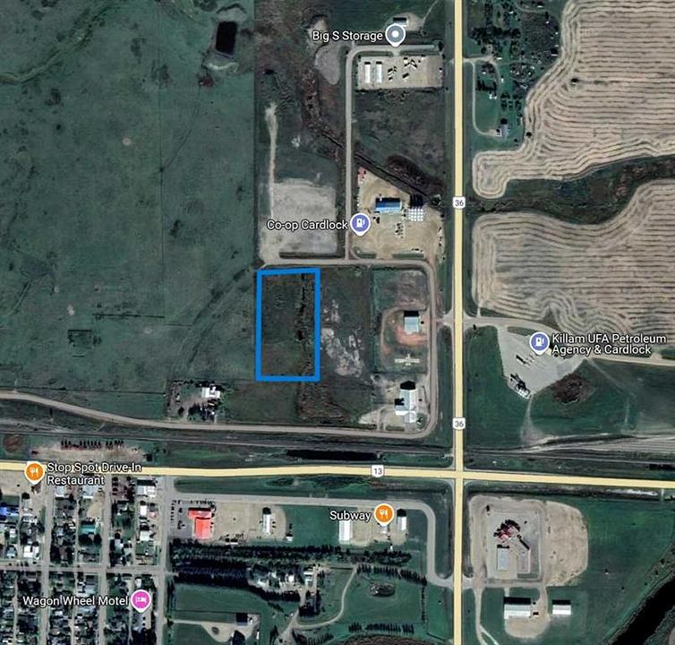 4405 53 Street, Killam, AB