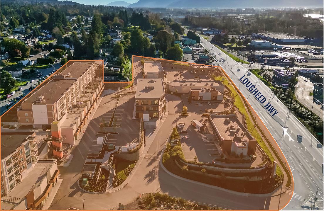 Building 8 - 31831 Lougheed Hwy, Mission, BC