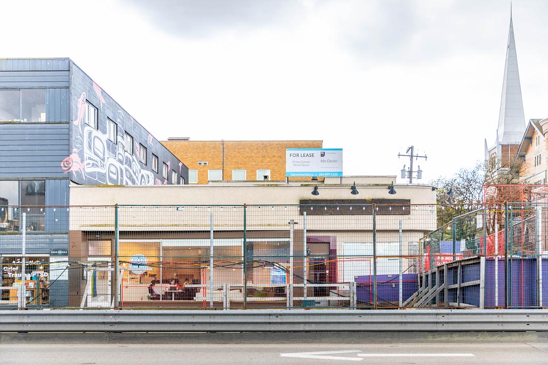 104 East Broadway, Vancouver, BC
