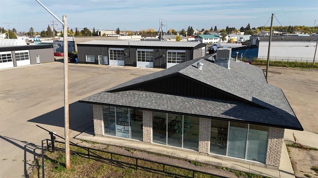 5433 Industrial Road, Drayton Valley, AB
