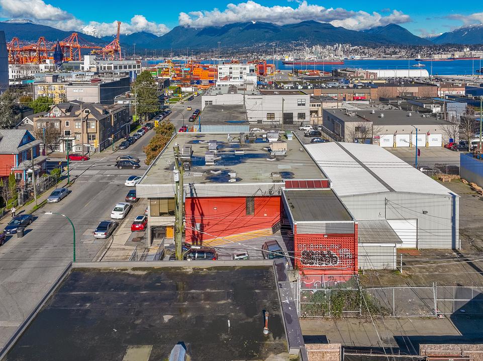 330 Heatley Avenue, Vancouver, BC