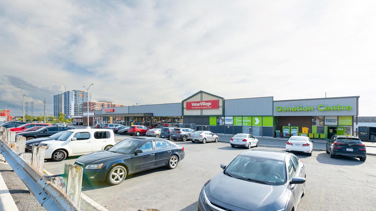 1834 - 1846 Bank Street, Ottawa, ON