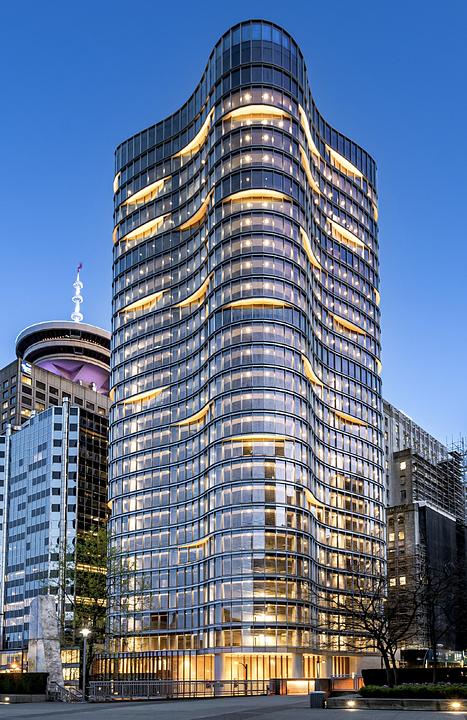 830 - 320 Granville Street, Vancouver, BC
