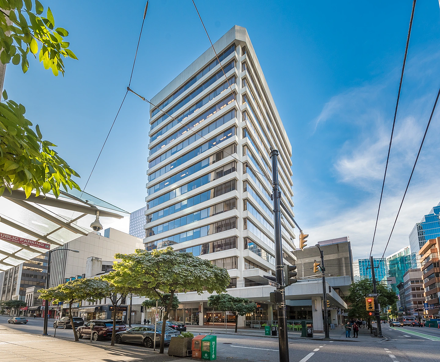 314 - 800 West Pender Street, Vancouver, BC