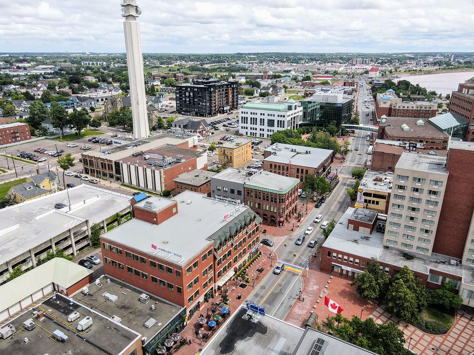 Suite 200 & 203 - 735 Main St, Moncton, NB