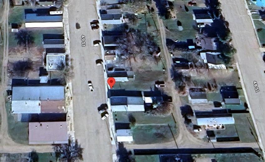 49th Street, Myrnam, AB