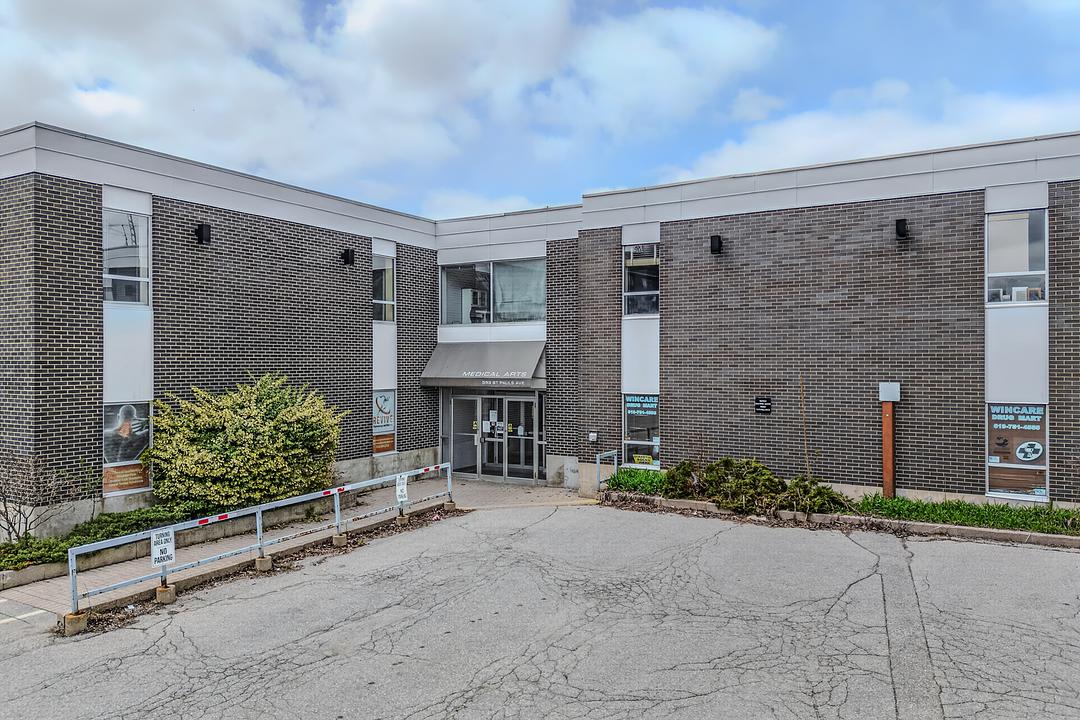 353 Saint Paul Avenue, Brantford, ON