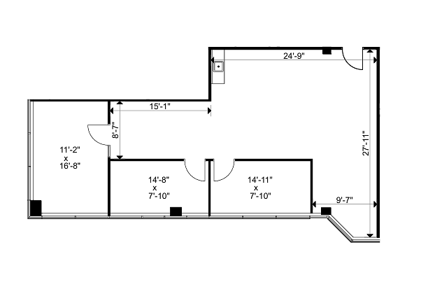 204 - 2460 Lancaster Rd, Ottawa, ON floorplan
