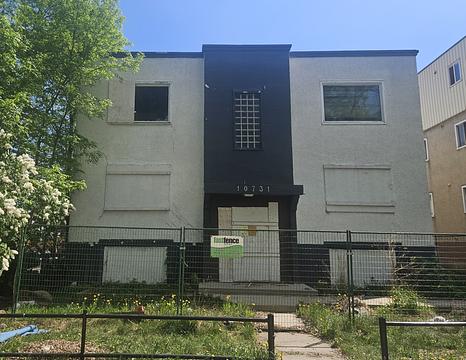 10731 102 Street Northwest, Edmonton, AB