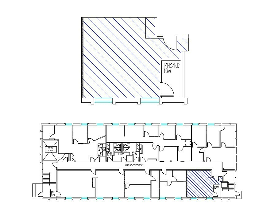 Suite 101 - 1827 Woodward Drive, Ottawa, ON floorplan