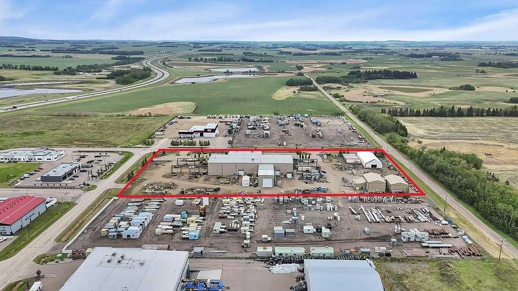 22 Mckenzie Drive, Red Deer County, AB