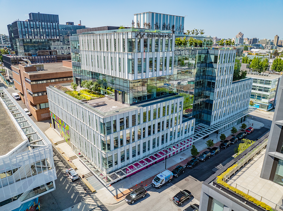 310 - 114 East 4th Avenue, Vancouver, BC