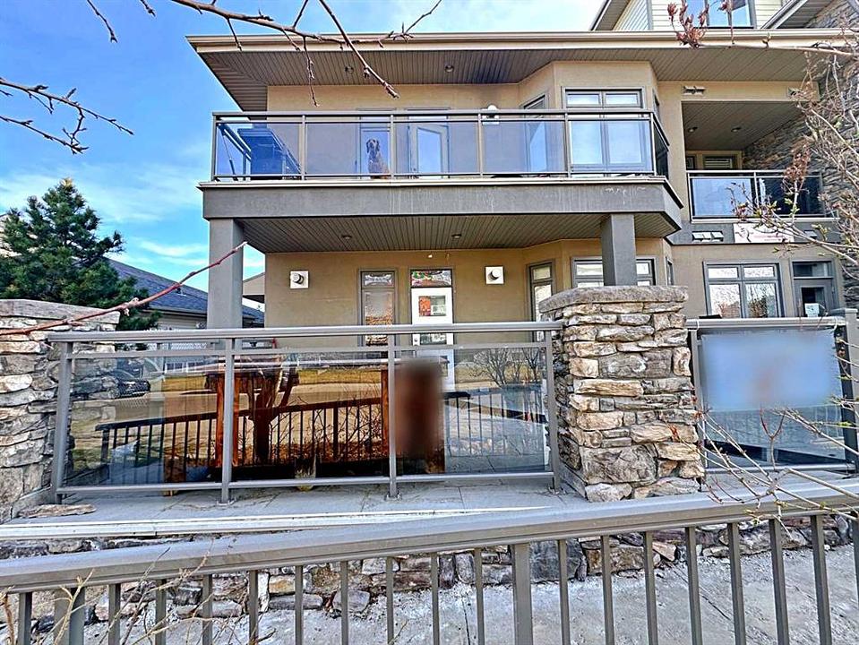 102 - 10110 Fraser Avenue, Fort McMurray, AB