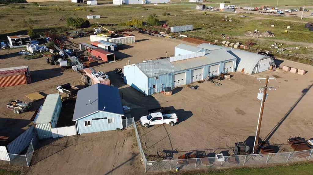 4905 57 Avenue, Two Hills, AB
